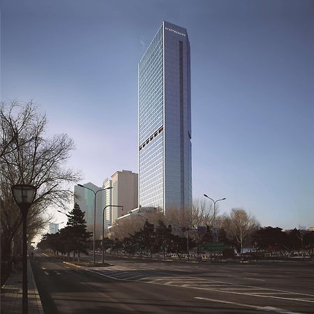 Hyatt Regency Changchun Eksteriør billede