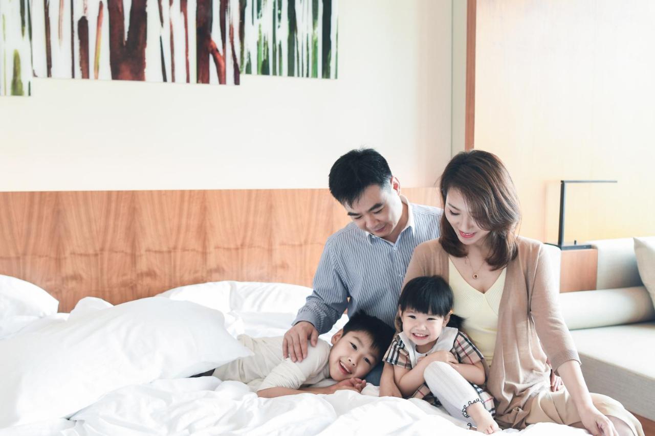 Hyatt Regency Changchun Eksteriør billede