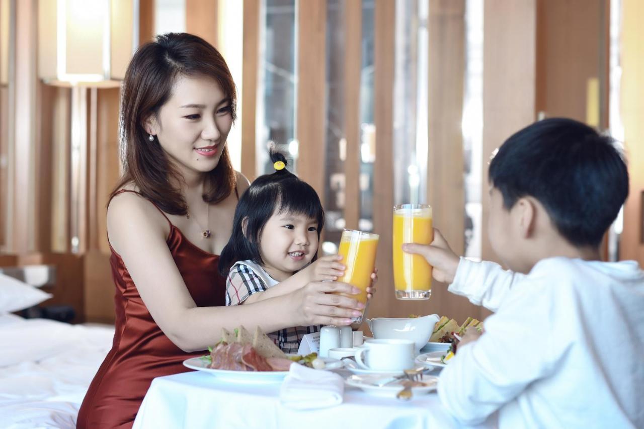 Hyatt Regency Changchun Eksteriør billede