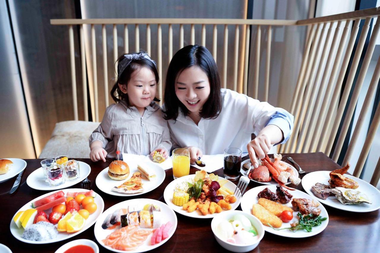Hyatt Regency Changchun Eksteriør billede