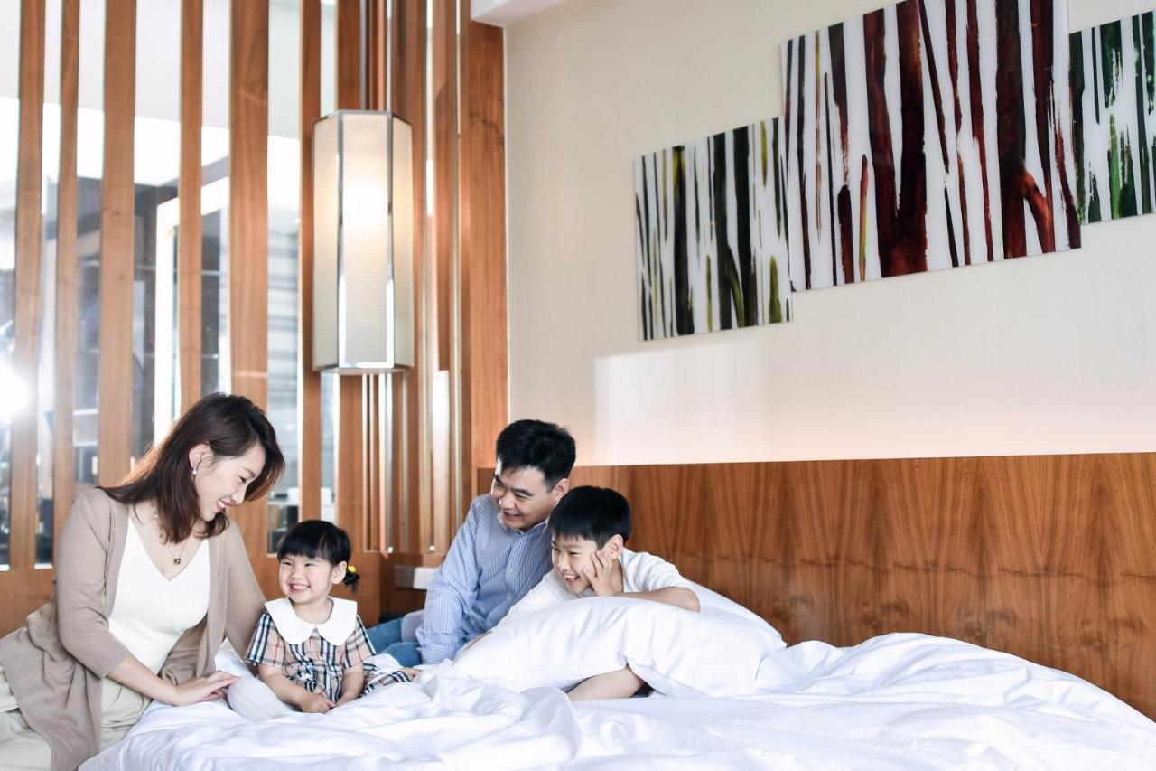 Hyatt Regency Changchun Eksteriør billede