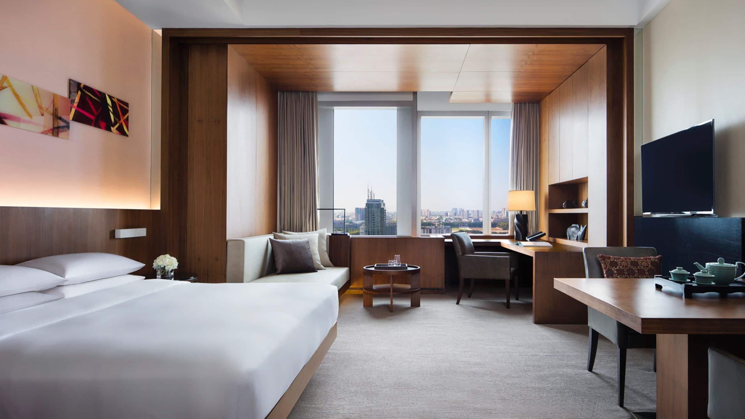 Hyatt Regency Changchun Eksteriør billede