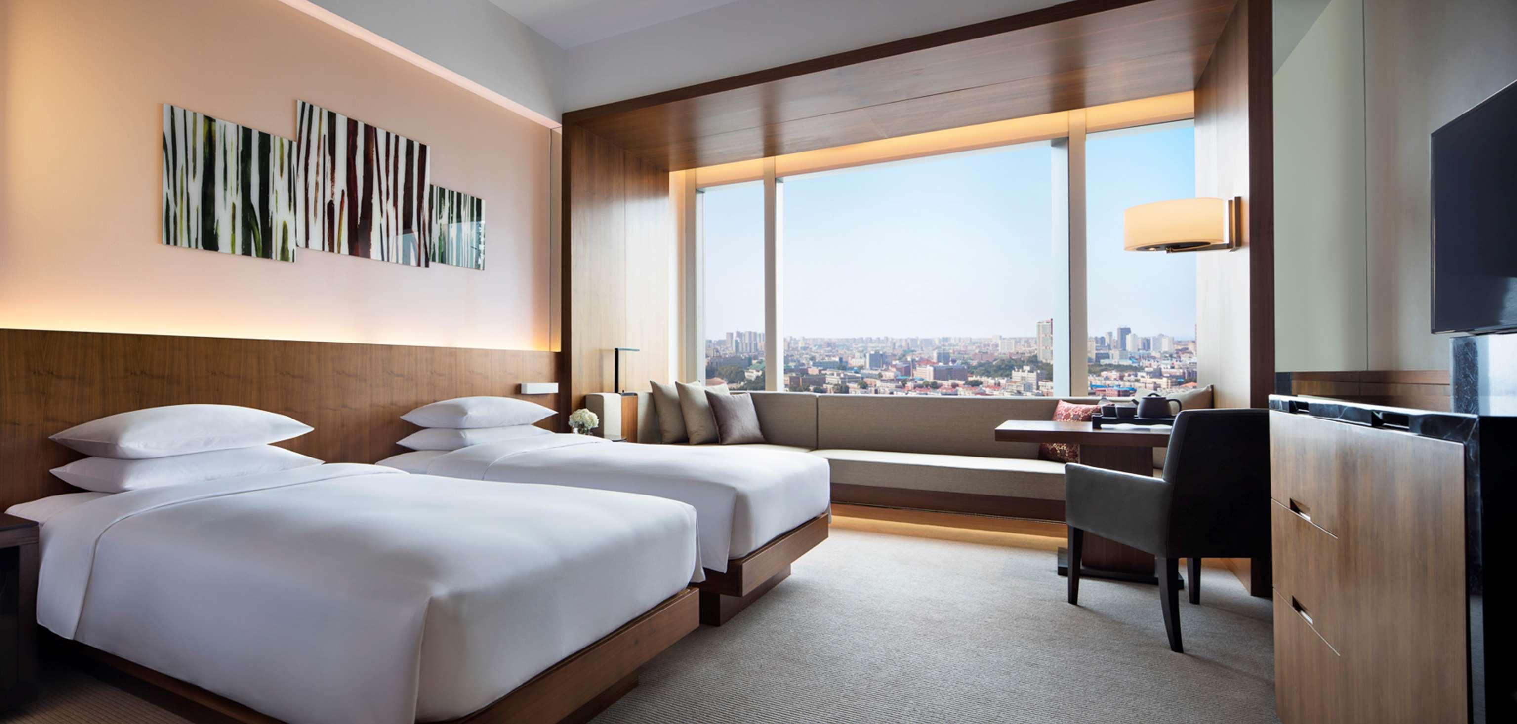 Hyatt Regency Changchun Eksteriør billede