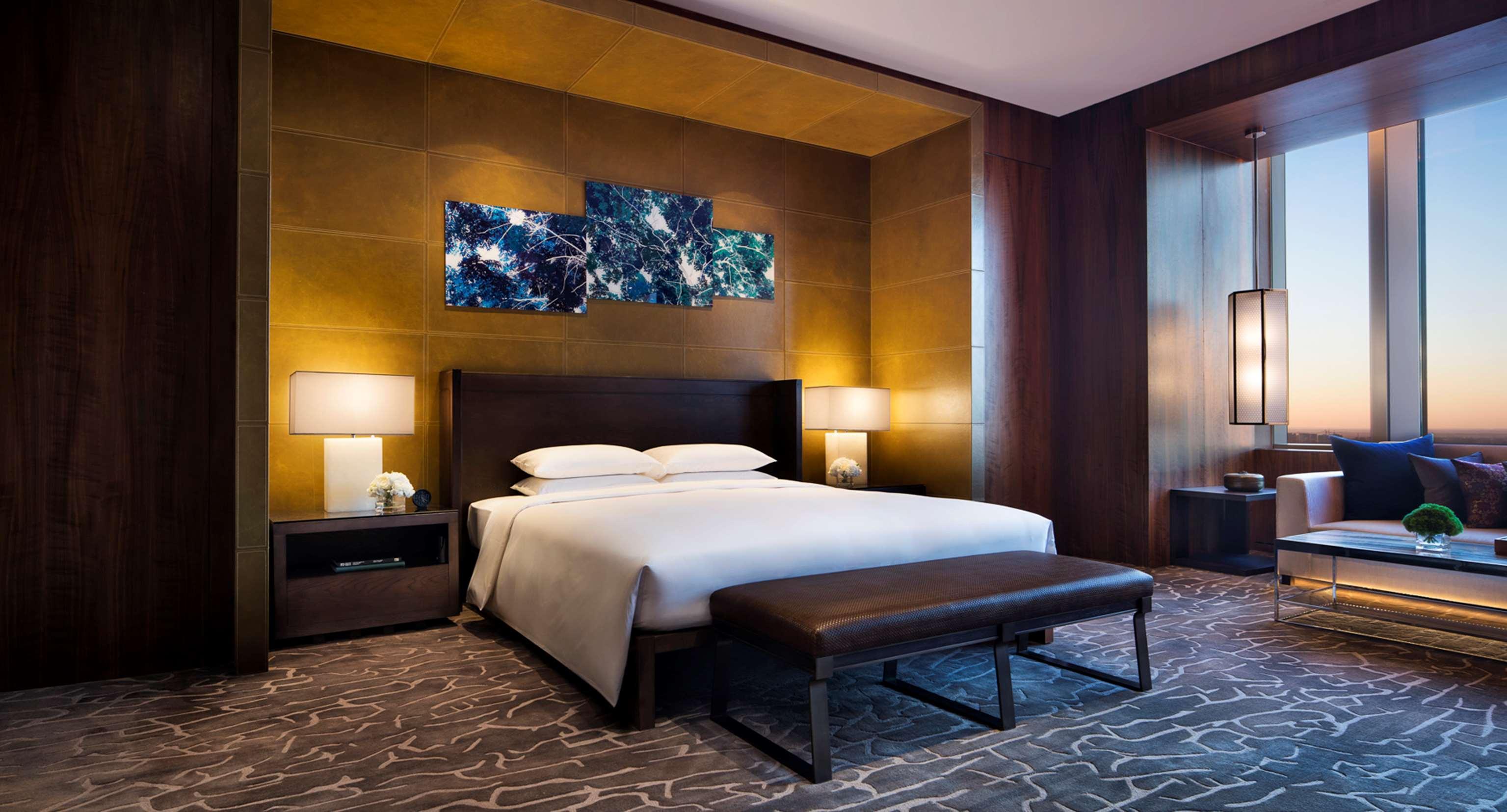 Hyatt Regency Changchun Eksteriør billede