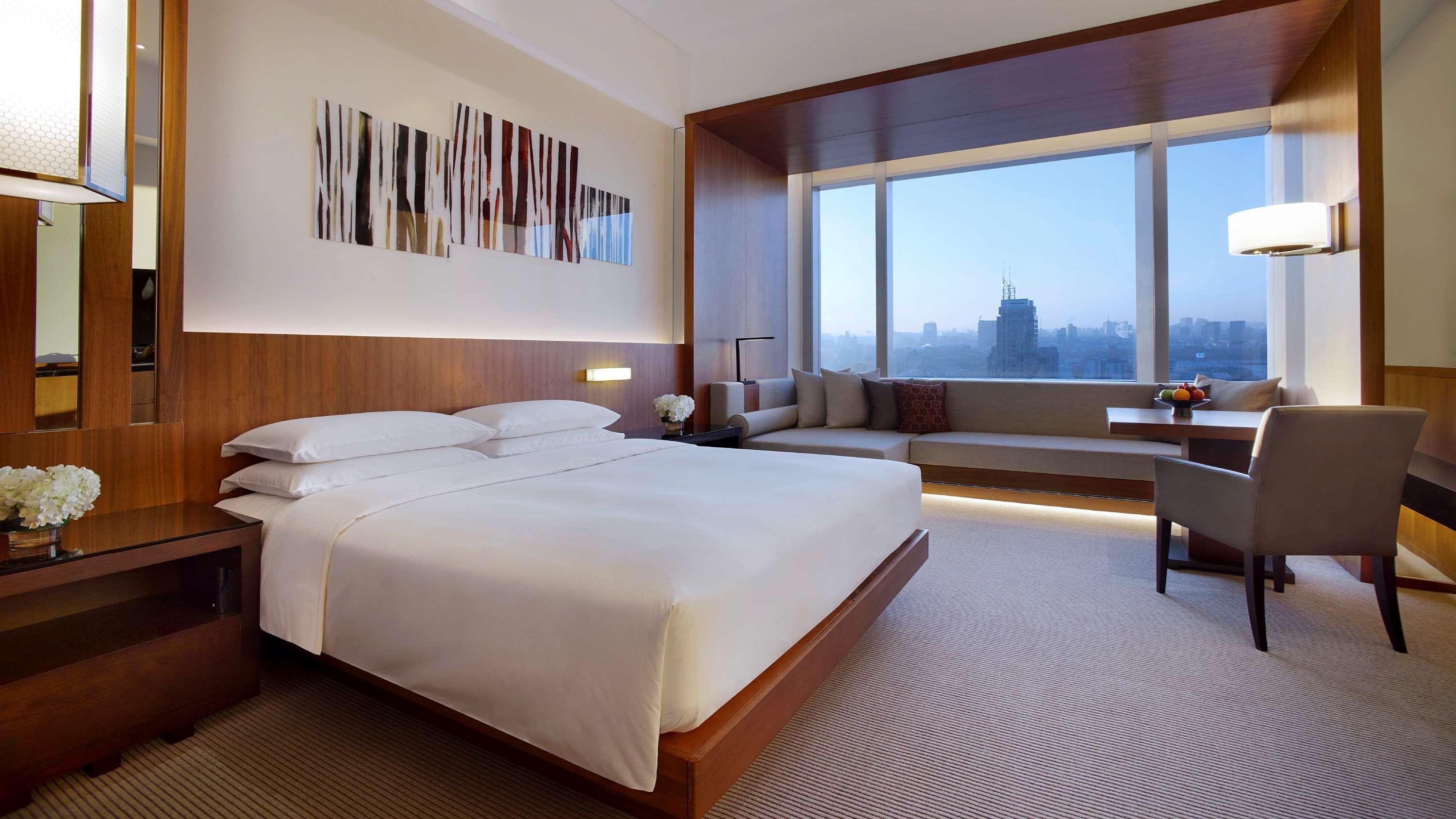 Hyatt Regency Changchun Eksteriør billede