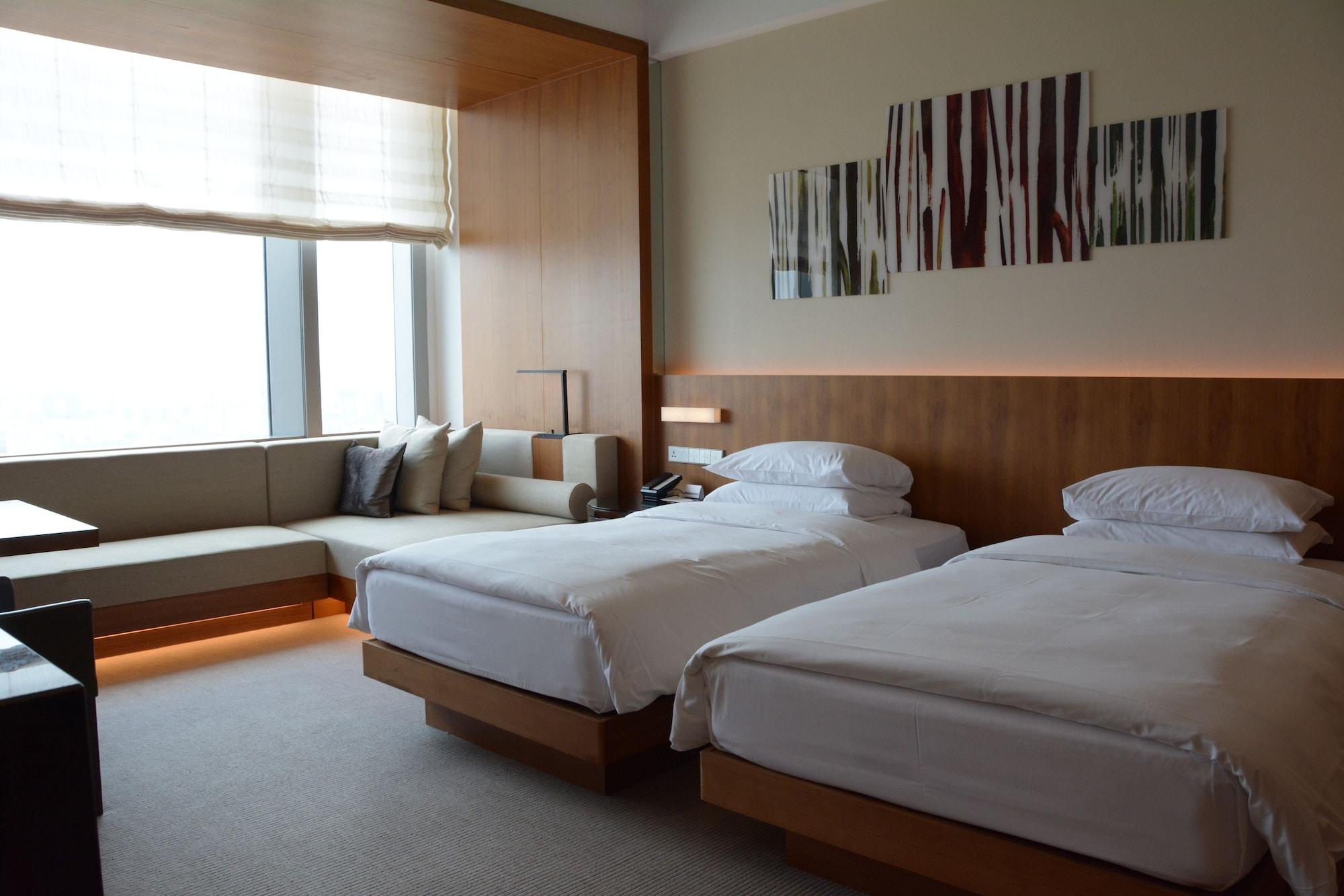 Hyatt Regency Changchun Eksteriør billede