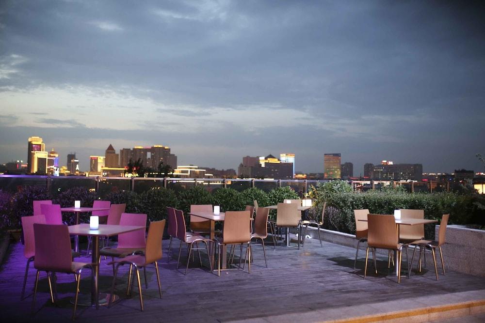 Hyatt Regency Changchun Eksteriør billede