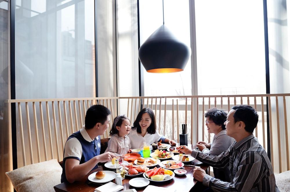 Hyatt Regency Changchun Eksteriør billede