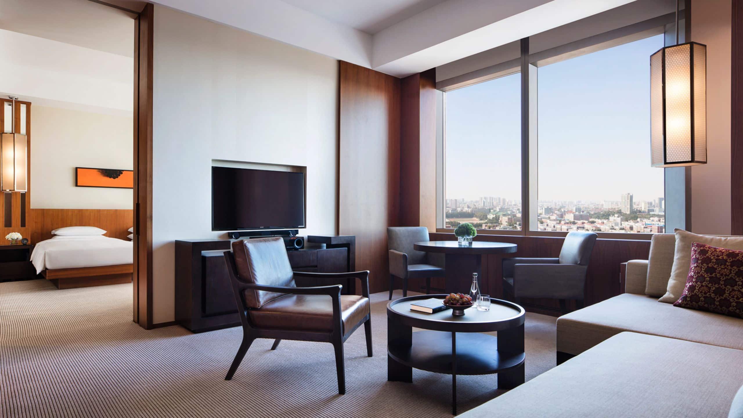 Hyatt Regency Changchun Eksteriør billede