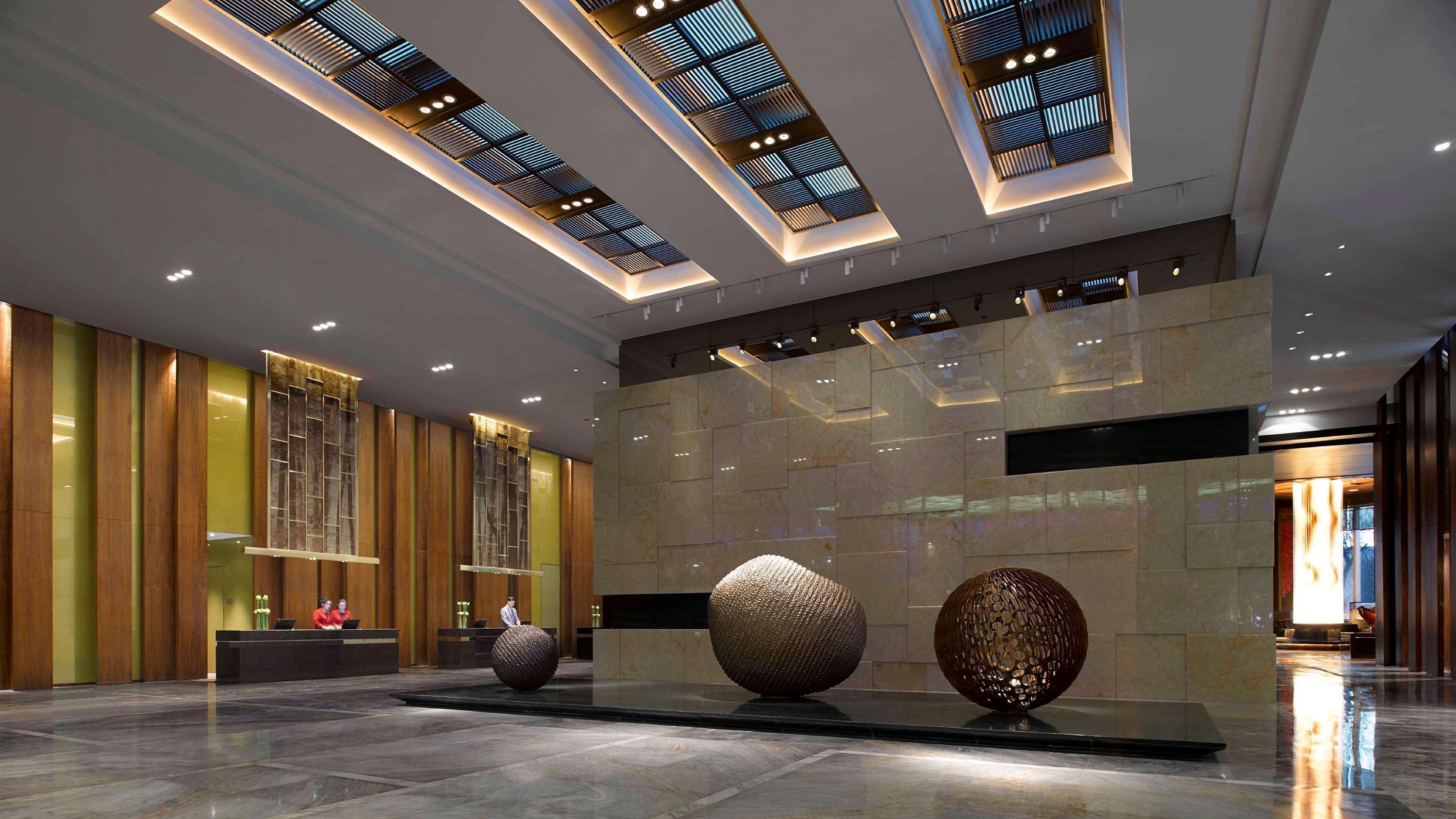 Hyatt Regency Changchun Eksteriør billede