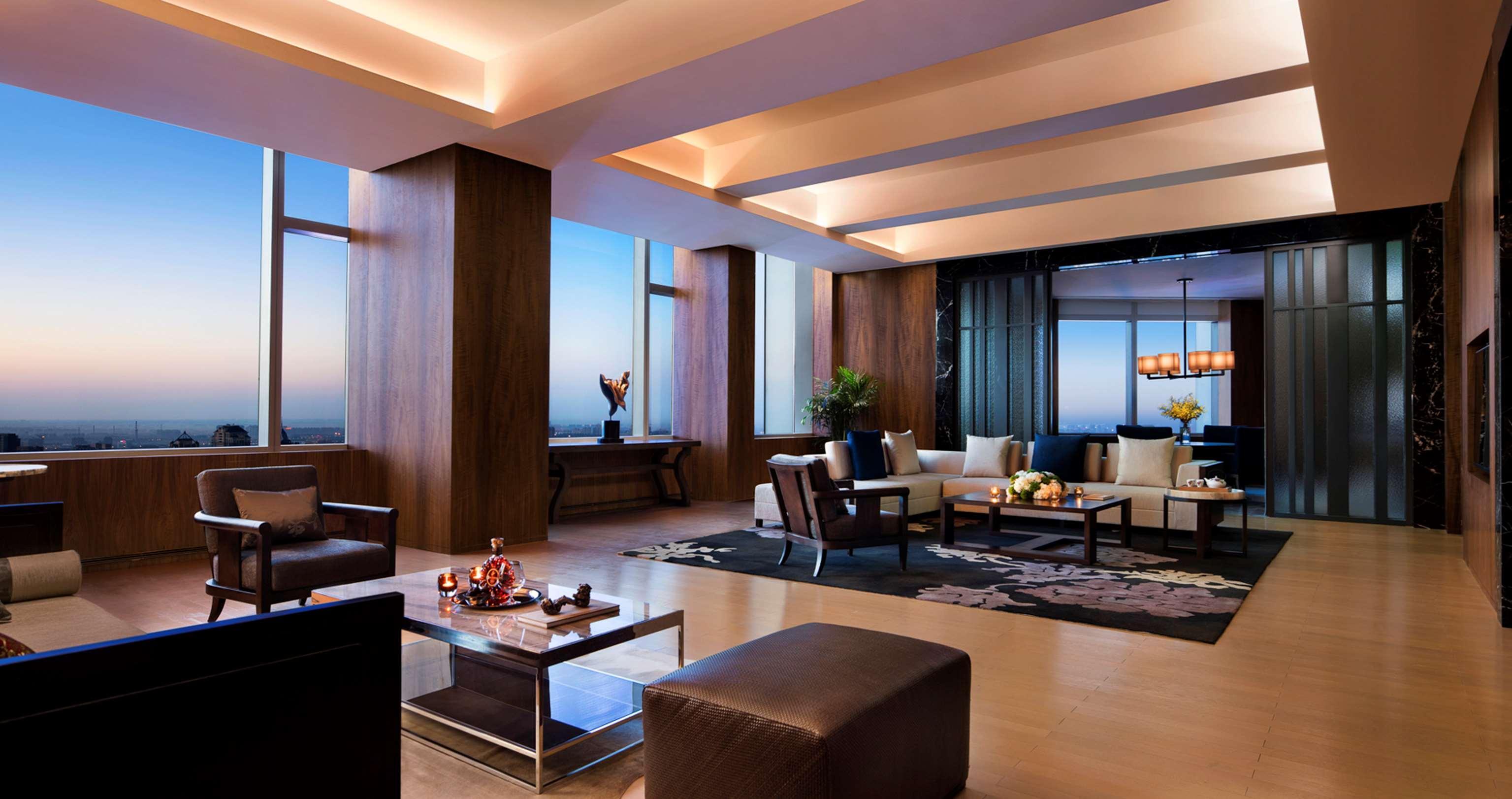 Hyatt Regency Changchun Eksteriør billede