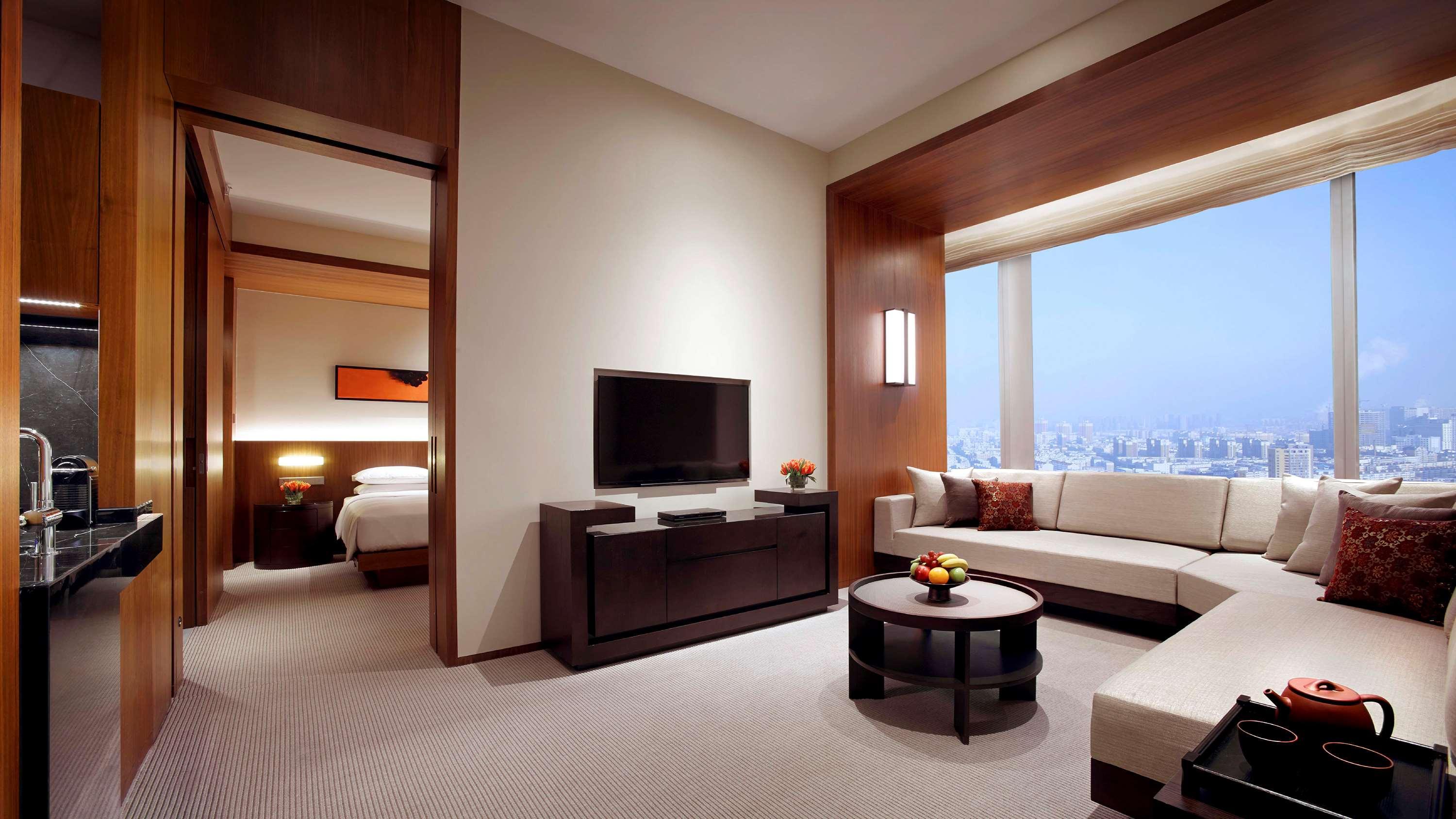 Hyatt Regency Changchun Eksteriør billede