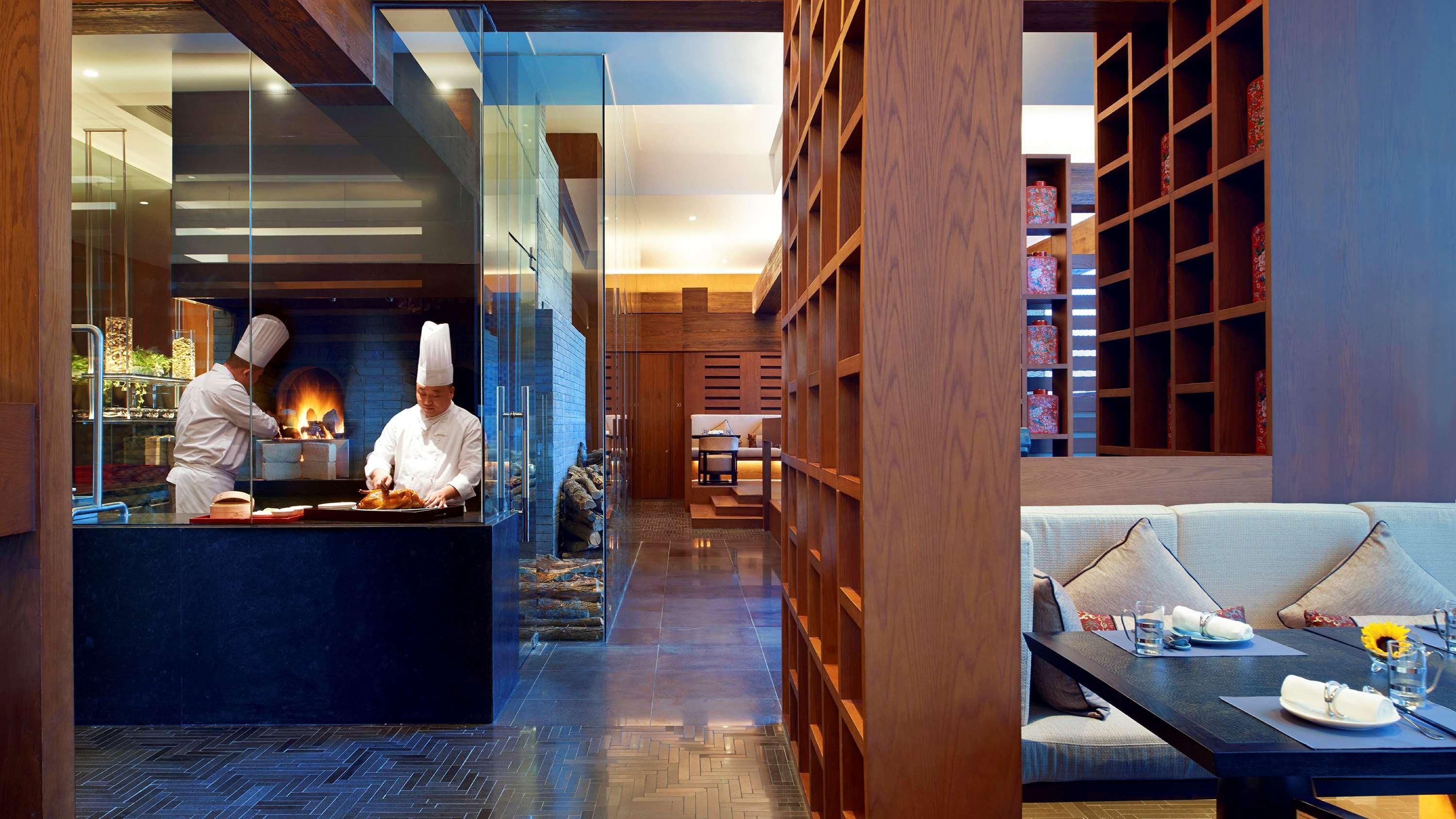 Hyatt Regency Changchun Eksteriør billede