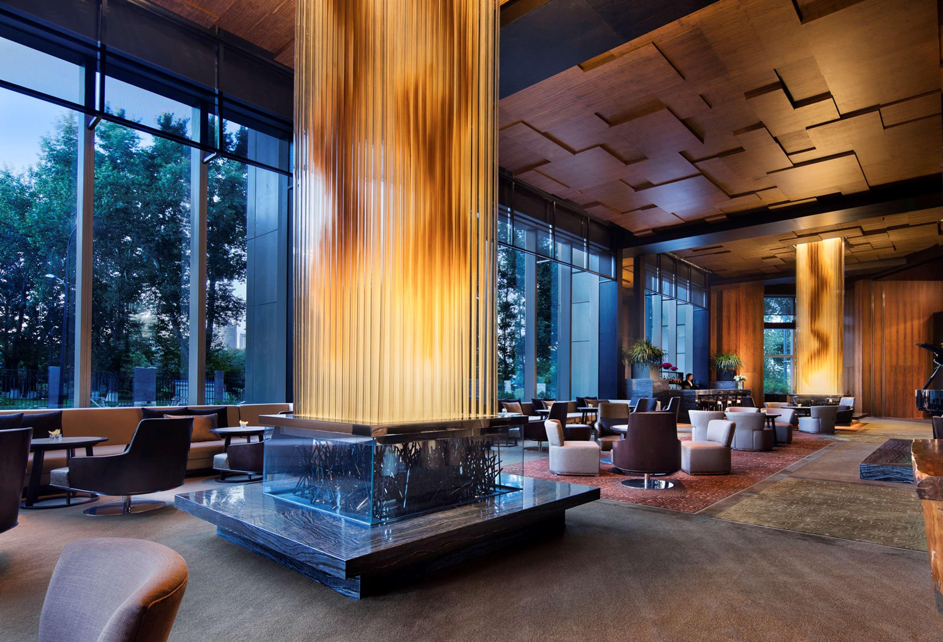 Hyatt Regency Changchun Eksteriør billede