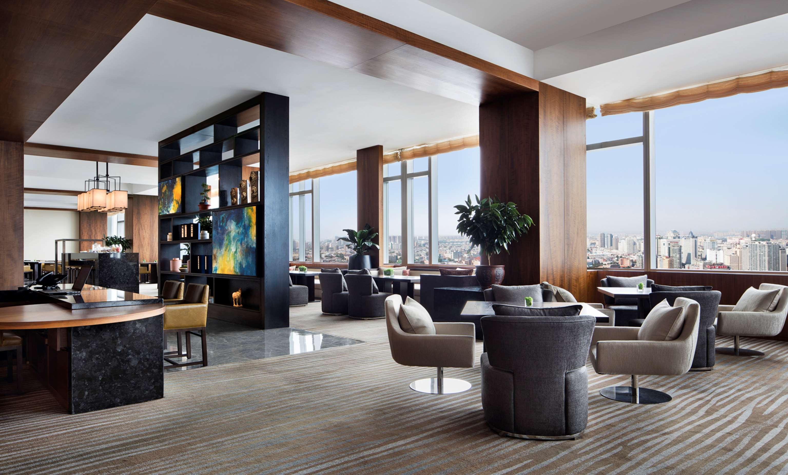 Hyatt Regency Changchun Eksteriør billede