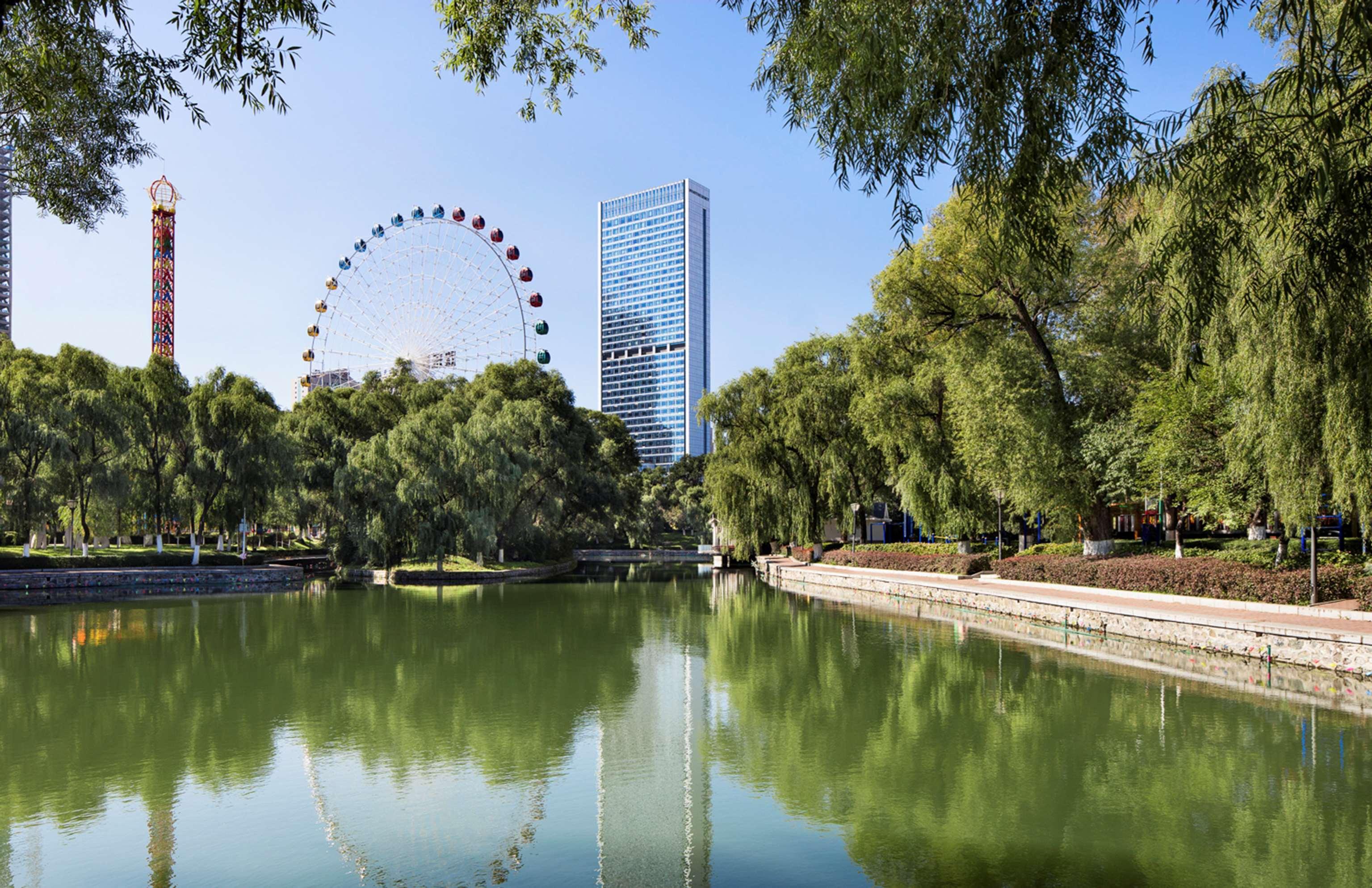 Hyatt Regency Changchun Eksteriør billede