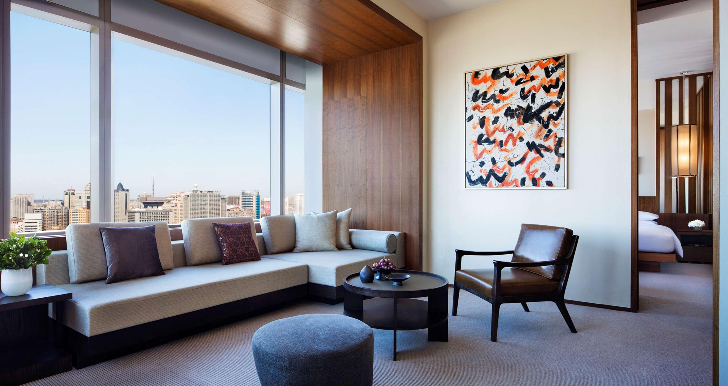Hyatt Regency Changchun Eksteriør billede