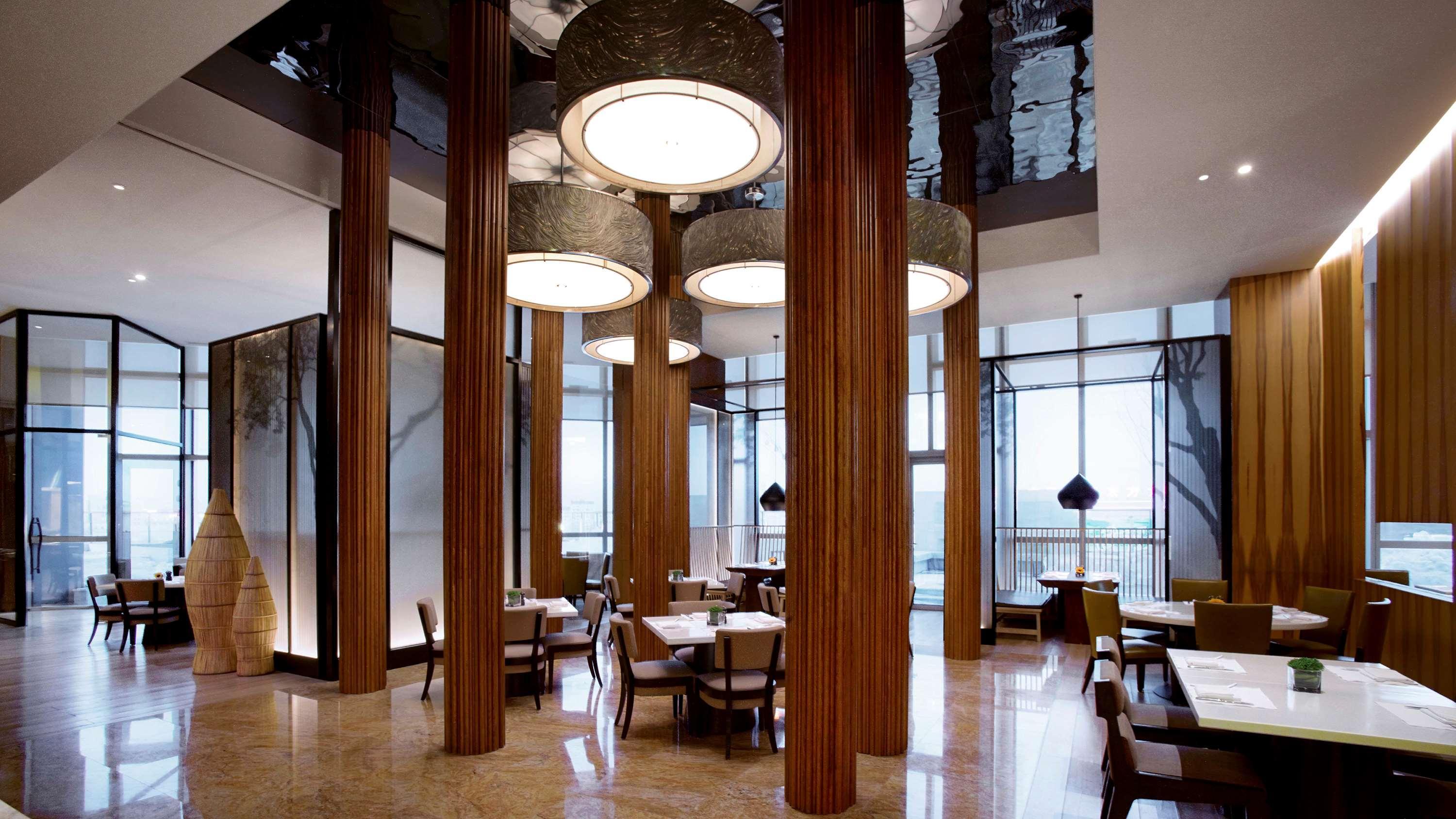 Hyatt Regency Changchun Eksteriør billede