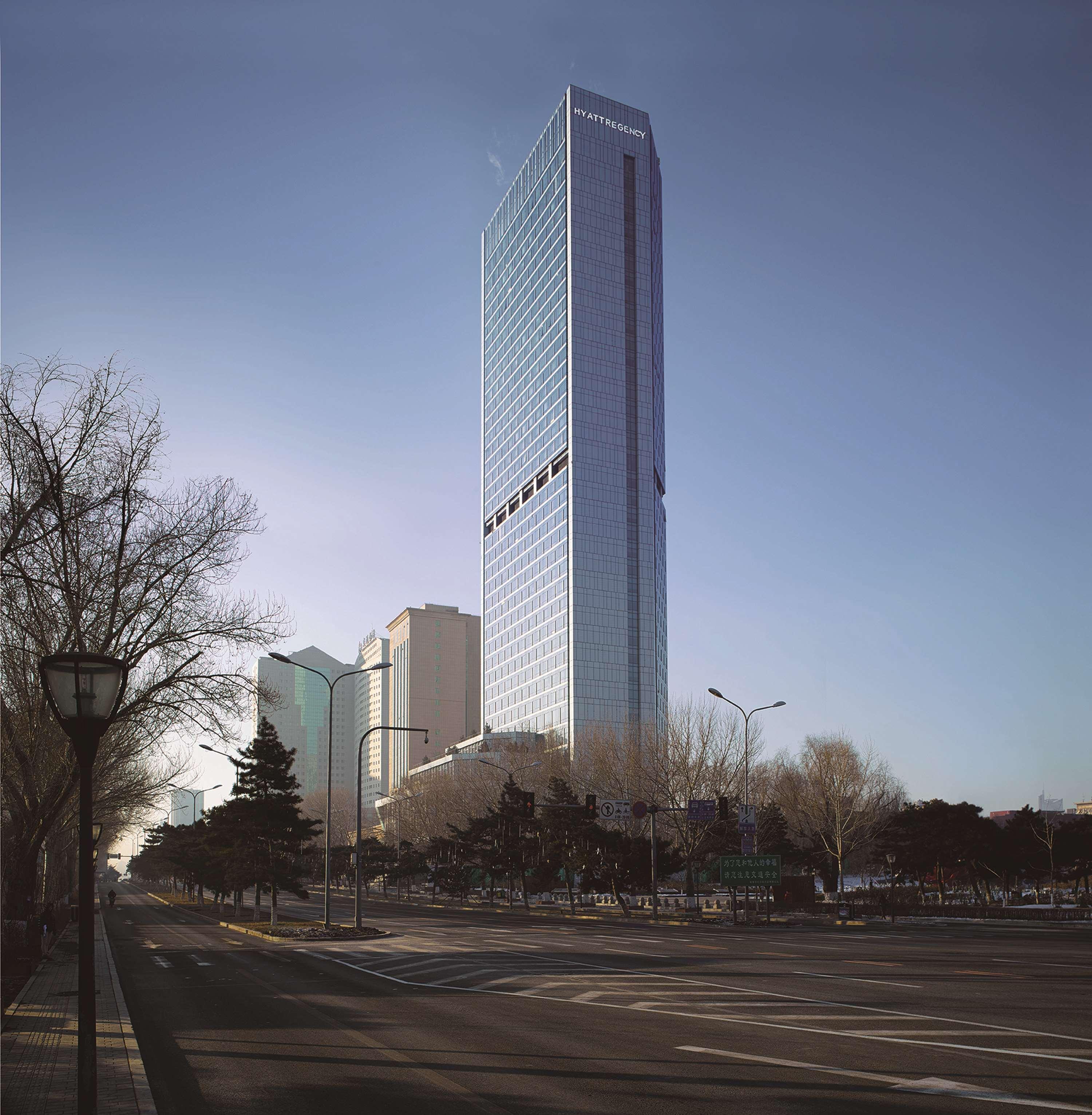 Hyatt Regency Changchun Eksteriør billede