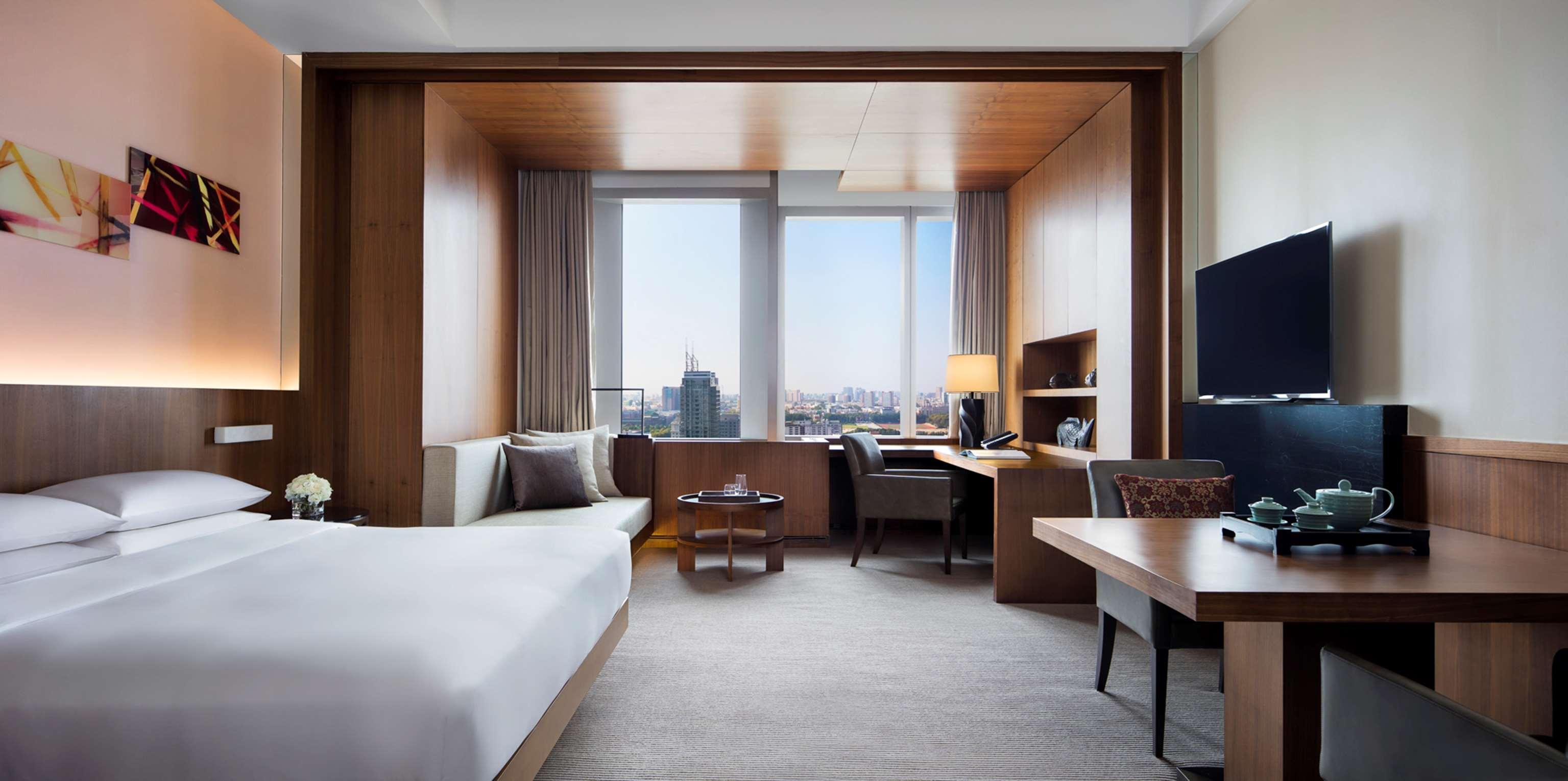 Hyatt Regency Changchun Eksteriør billede