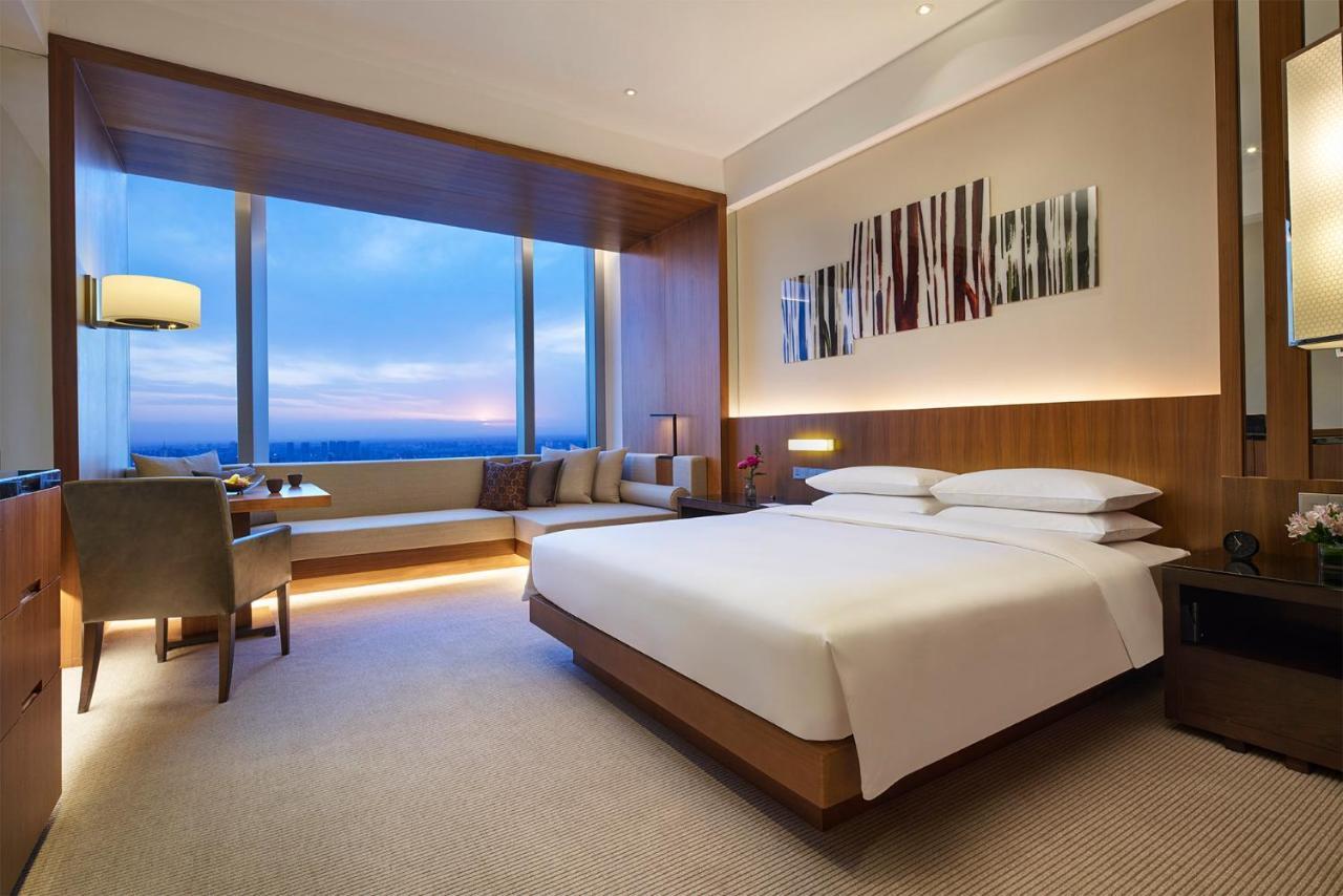 Hyatt Regency Changchun Eksteriør billede
