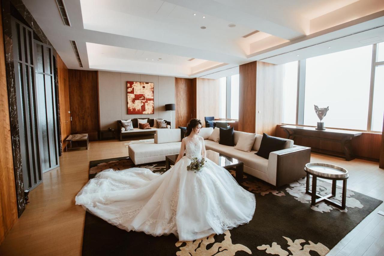 Hyatt Regency Changchun Eksteriør billede