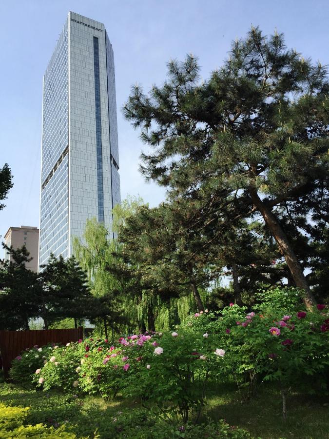 Hyatt Regency Changchun Eksteriør billede