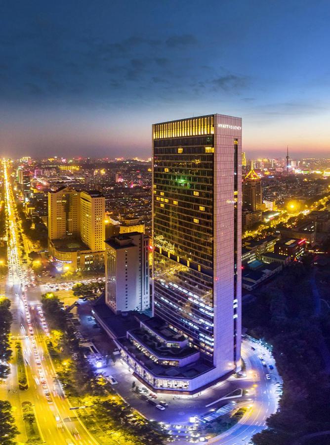 Hyatt Regency Changchun Eksteriør billede