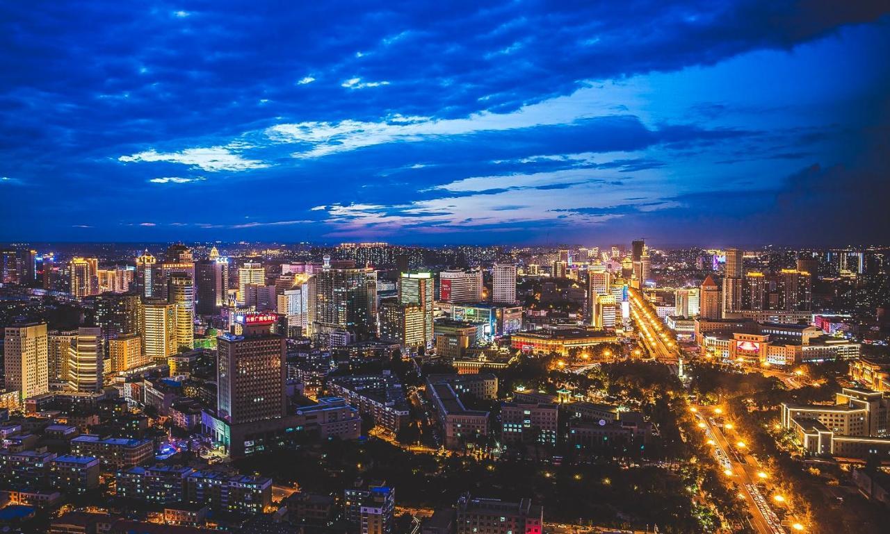 Hyatt Regency Changchun Eksteriør billede